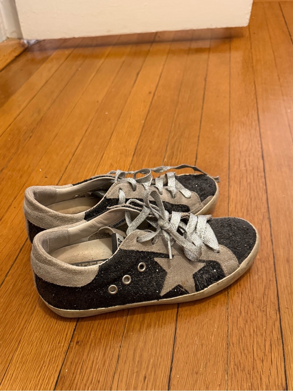 Golden Goose Superstar Sneakers